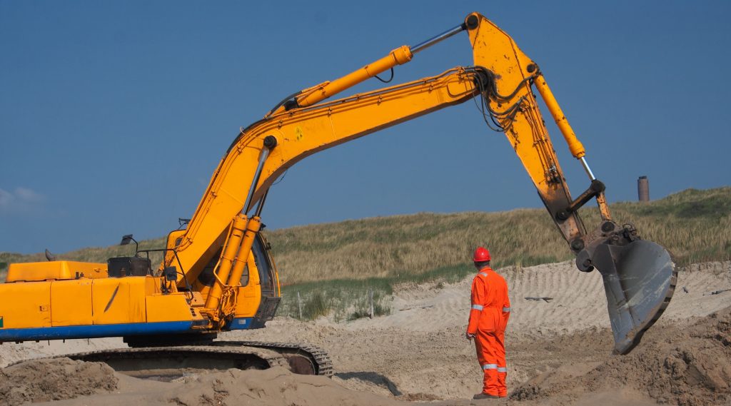 yapı ve inşaat işlerinde kazı güvenliği nasıl sağlanır